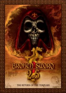 Cover art for Broken Sword 2.5: The Return of the Templars