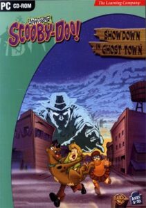 Cover art for Scooby-Doo: Showdown in Ghost Town