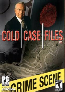 Cover art for Cold Case Files