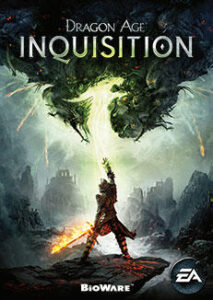 Cover art for Dragon Age: Inquisition