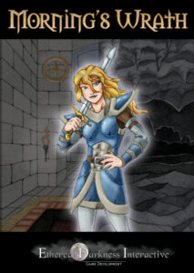 Cover art for Morning’s Wrath