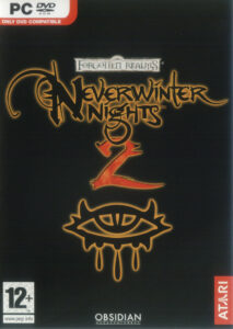 Cover art for Neverwinter Nights 2