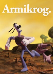 Armikrog. cover art
