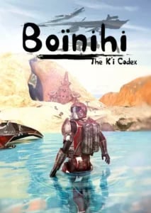 Cover art for Boïnihi: The K’i Codex