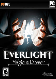 Cover art for Everlight: Of Magic & Power