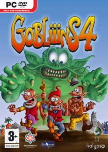 Cover art for Gobliiins 4