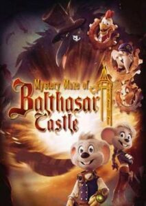 Cover art for Mystery Maze of Balthasar Castle