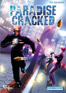 Cover art for Paradise Cracked