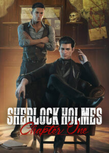 Cover art for Sherlock Holmes: Chapter One