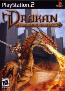 Cover art for Drakan: The Ancients’ Gates