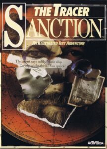 Cover art for The Tracer Sanction