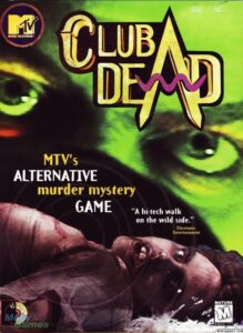 Cover art for MTV’s Club Dead