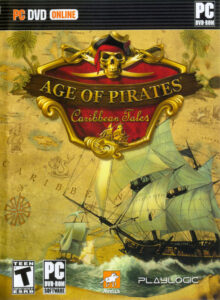 Age of Pirates: Caribbean Tales cover art