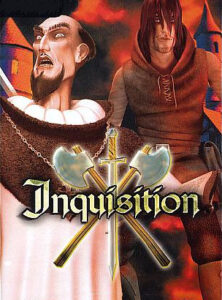 Cover art for Inquisition