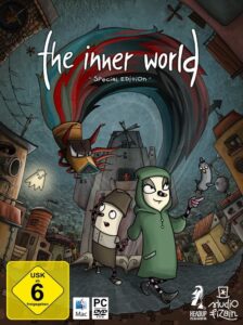 Cover art for The Inner World