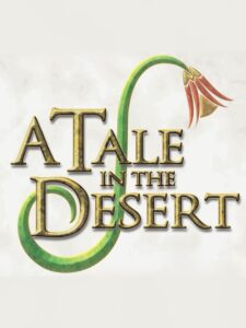 Cover art for A Tale in the Desert