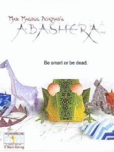 Cover art for Abashera
