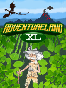 Cover art for Adventureland XL