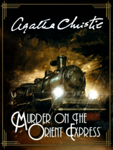 Cover art for Agatha Christie: Murder on the Orient Express