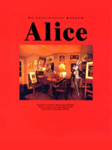 Cover art for Alice: An Interactive Museum