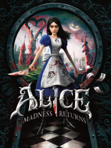 Cover art for Alice: Madness Returns