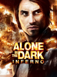 Alone in the Dark: Inferno cover art