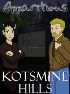 Cover art for Apparitions: Kotsmine Hills