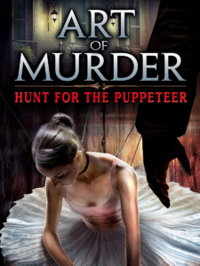 Cover art for Art of Murder: Hunt for the Puppeteer