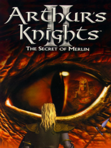 Cover art for Arthur’s Knights II: The Secret of Merlin