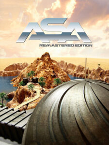 Cover art for ASA: A Space Adventure – Remastered Edition
