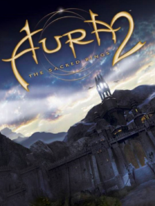 Cover art for Aura 2: The Sacred Rings