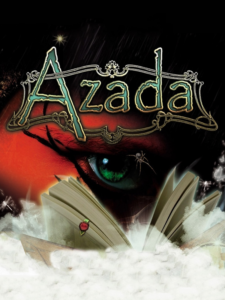 Cover art for Azada