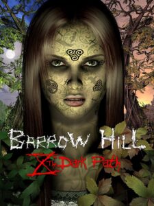 Cover art for Barrow Hill: The Dark Path
