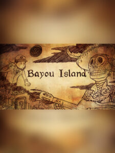 Bayou Island: Point and Click Adventure cover art