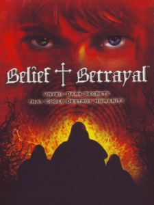 Cover art for Belief & Betrayal
