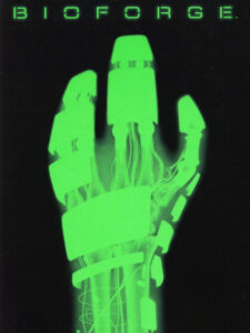 Cover art for BioForge