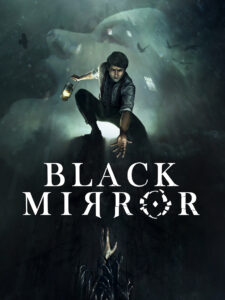 Cover art for Black Mirror
