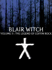 Cover art for Blair Witch Volume 2: The Legend of Coffin Rock