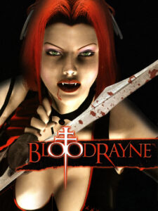 Cover art for BloodRayne