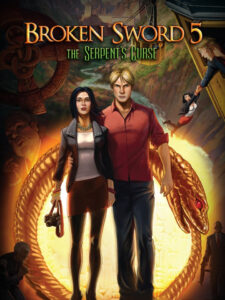 Cover art for Broken Sword 5: The Serpent’s Curse