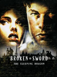 Cover art for Broken Sword: The Sleeping Dragon
