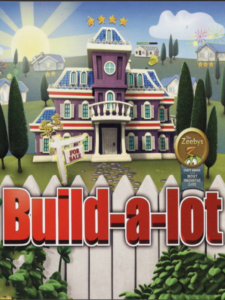 Cover art for Build-A-Lot