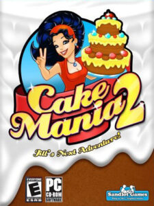 Cover art for Cake Mania 2