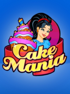 Cover art for Cake Mania