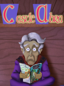 Cover art for CastleAbra