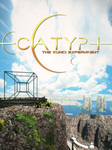 Cover art for Catyph: The Kunci Experiment