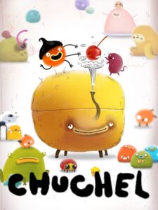 Cover art for Chuchel