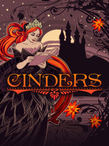 Cover art for Cinders