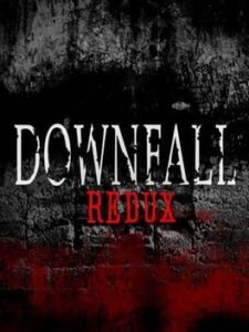 Cover art for Downfall (redux)