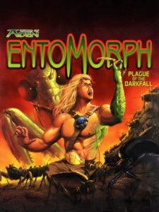 Cover art for Entomorph: Plague of the Darkfall